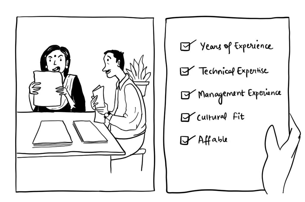 Your dream job could be on the line if…