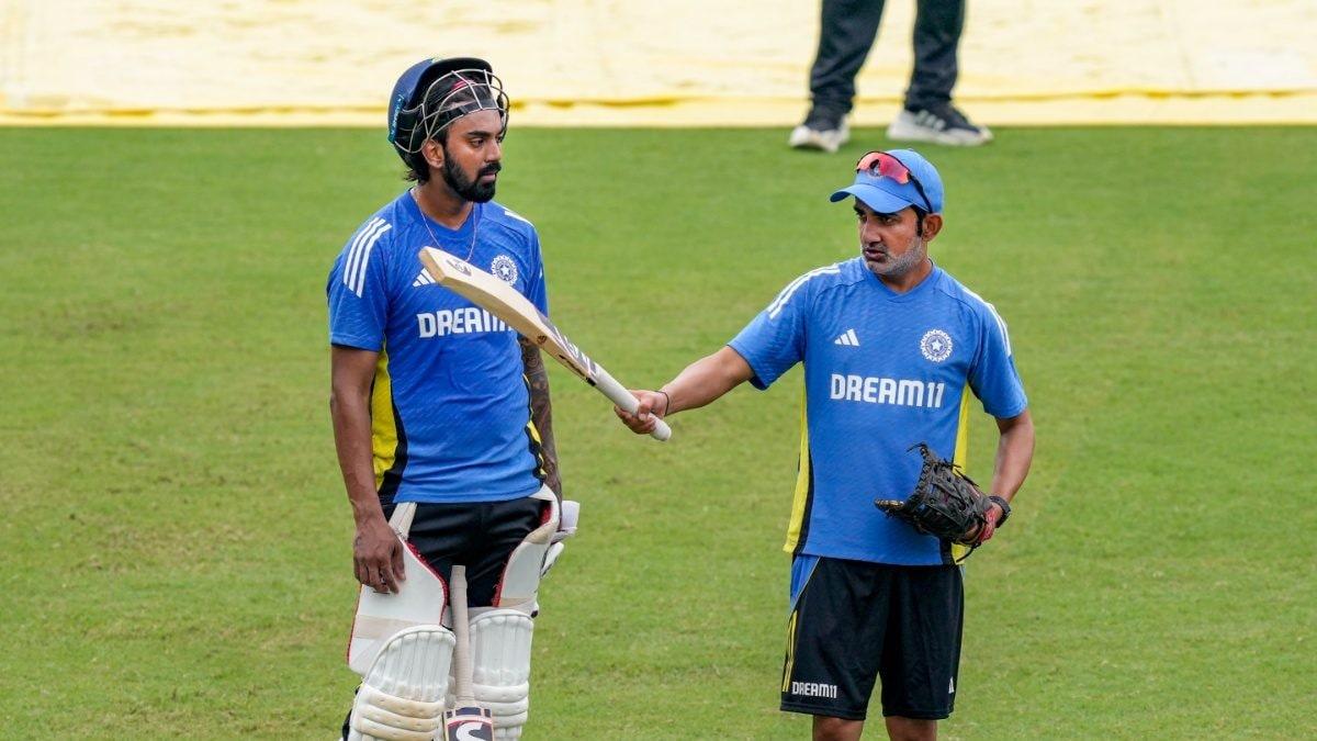 'He Can Do The Job For Us': India's Head Coach Backs KL Rahul To Do Well In Australia