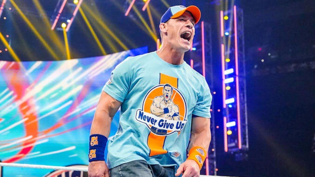 Could WWE Book John Cena To Retire As A Grand Slam Champion?