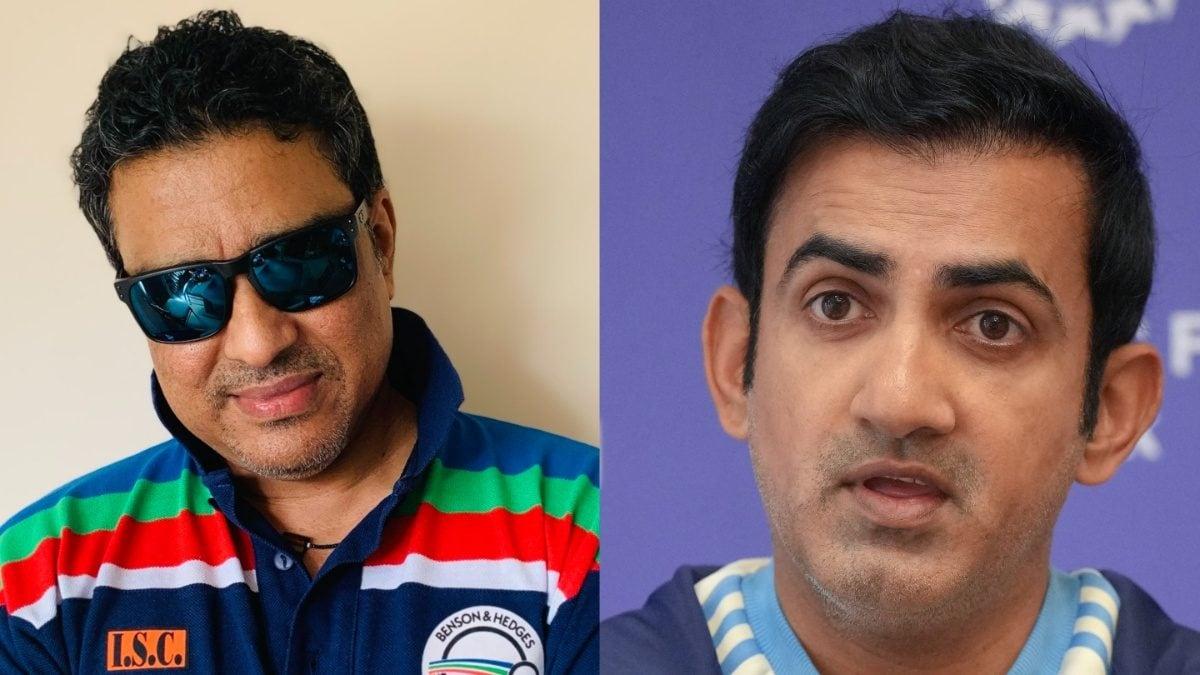 Sanjay Manjrekar Slams Gautam Gambhir, Wants BCCI To Keep Him Away From Press Conferences
