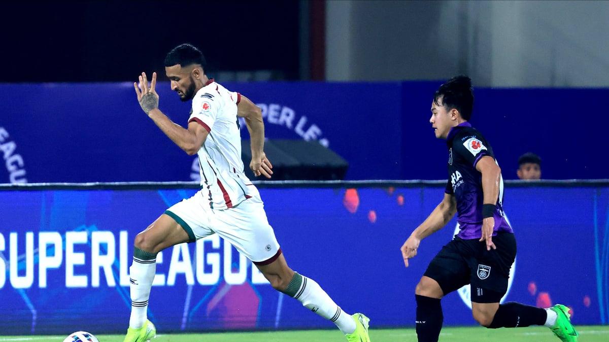 ISL 2024: Odisha FC Restrict Mohun Bagan Super Giant To Win In A Nail-biting Match