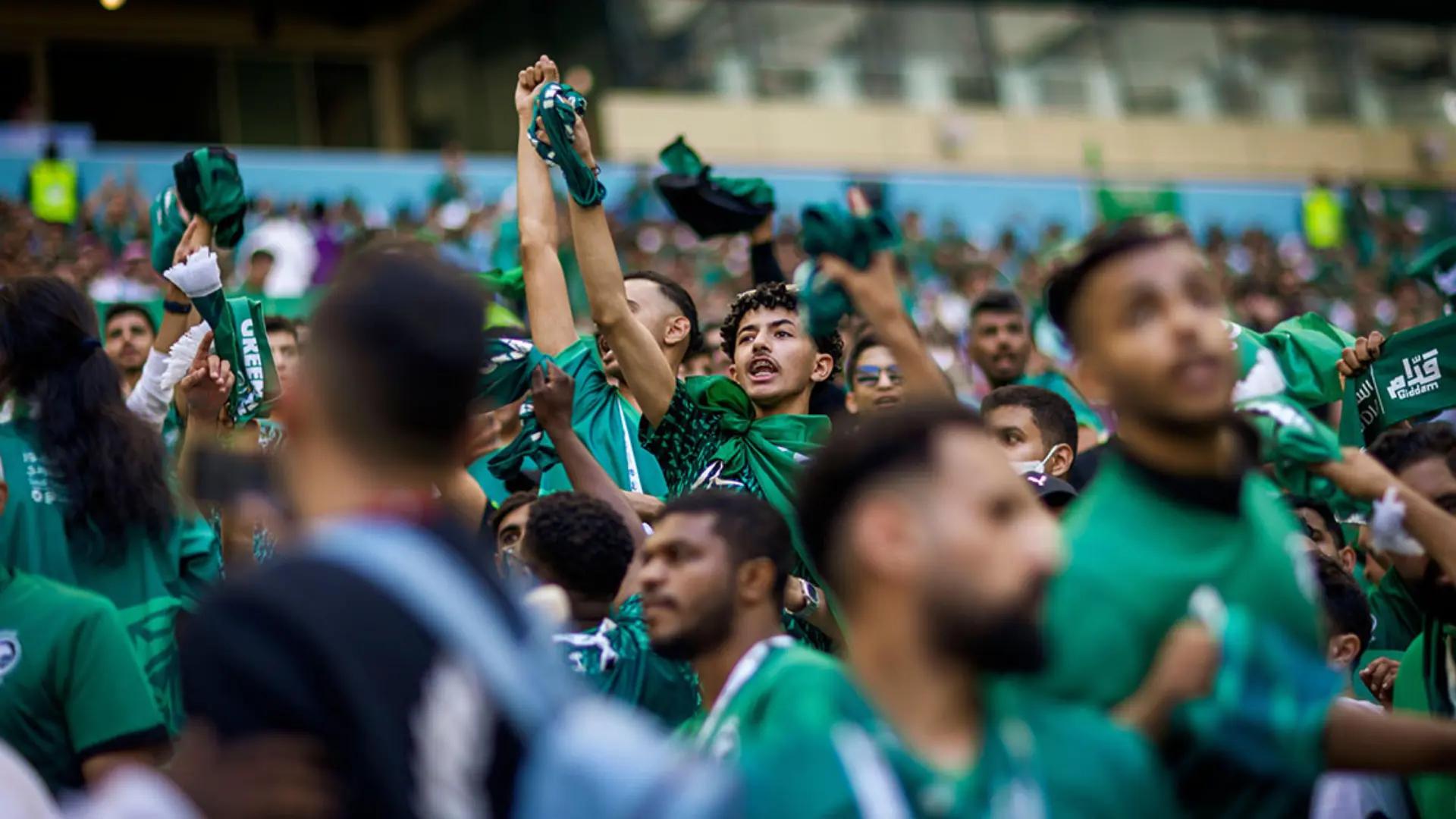 Amnesty International Report Urges FIFA To Reconsider Saudi Arabia’s 2034 World Cup Bid