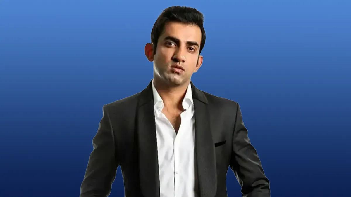 CoinDCX onboards Gautam Gambhir as brand ambassador