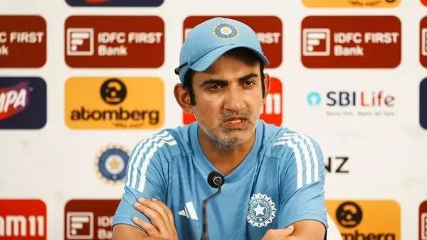 Keep him away from media: Former India player attacks Gambhir