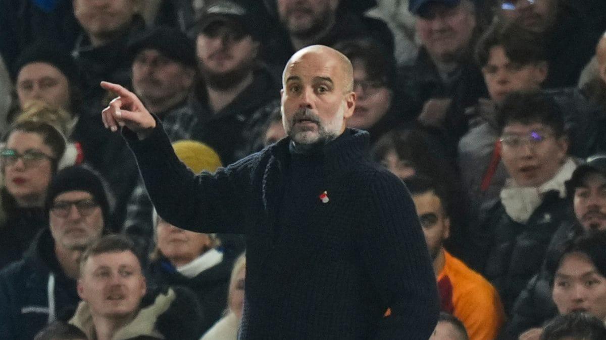 'It Is Still November So Hopefully We'll Come Back Step By Step': Manchester City Boss Pep Guardiola Unfazed By Slump In Form