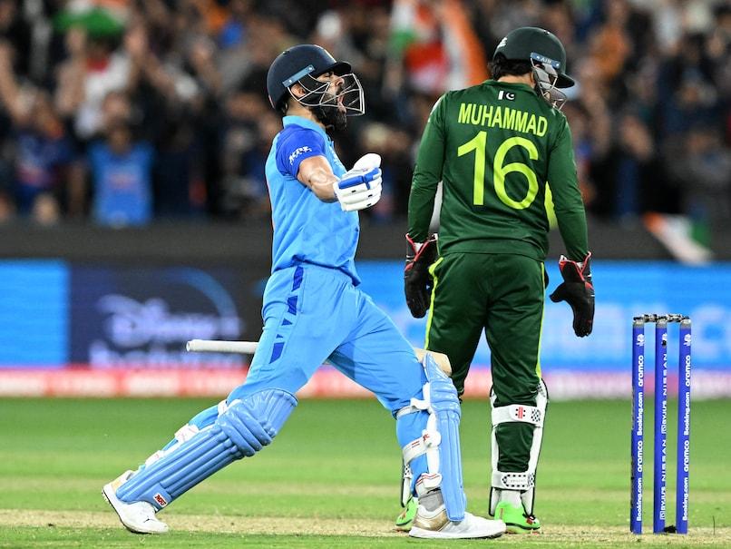 Ex-India Star Blames Pakistan For Champions Trophy Row: 