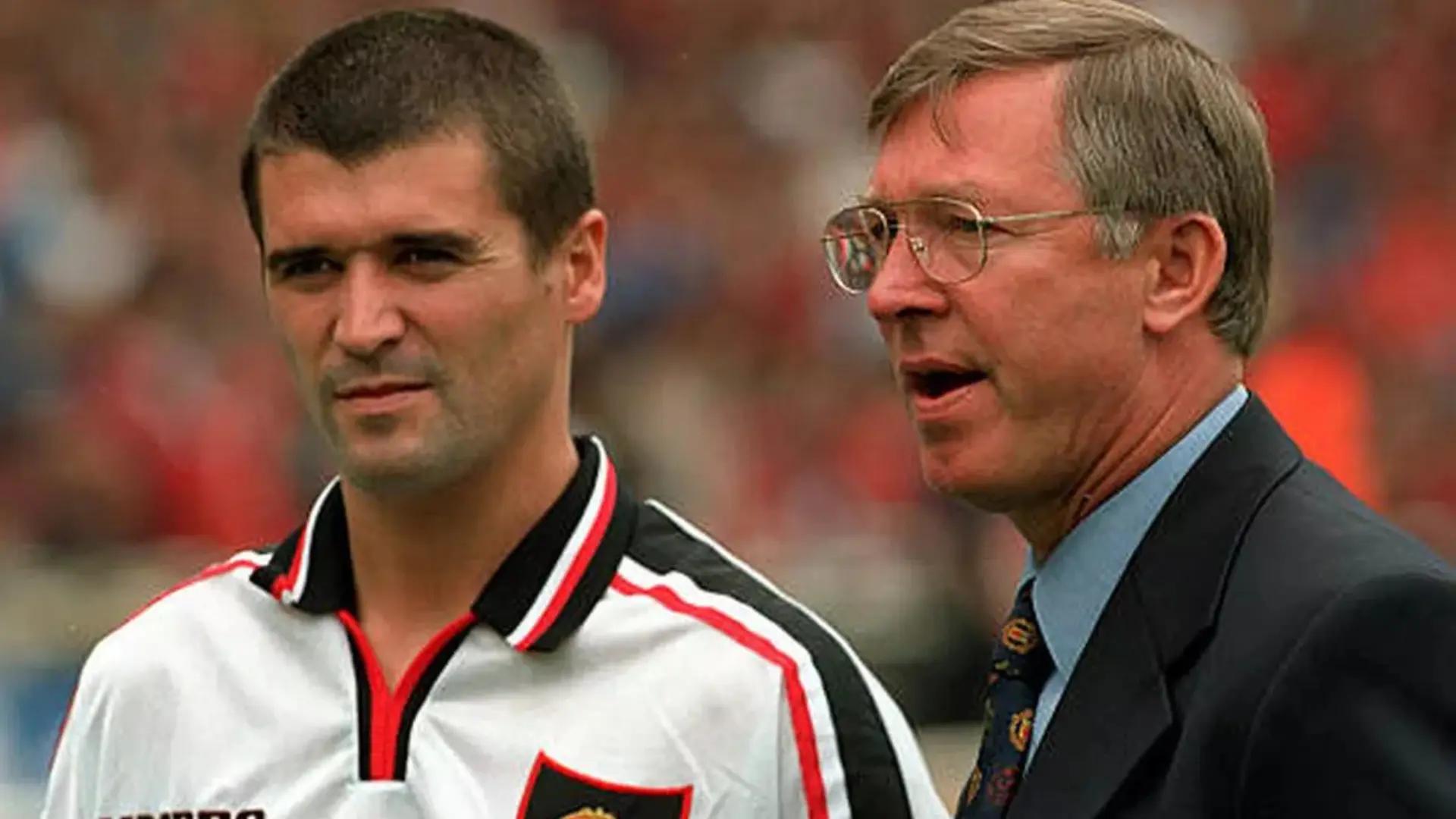 Ruben Amorim To Meet Roy Keane And Sir Alex Before Inaugral PL Game