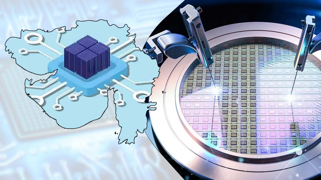 Gujarat Unveils India’s First Comprehensive Semiconductor Policy