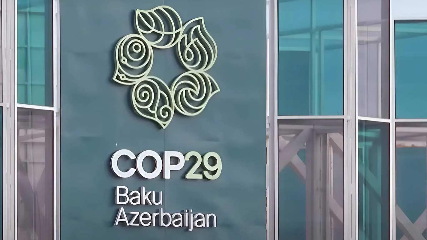 India Advocates For Climate Finance Accountability As COP29 Begins In Baku