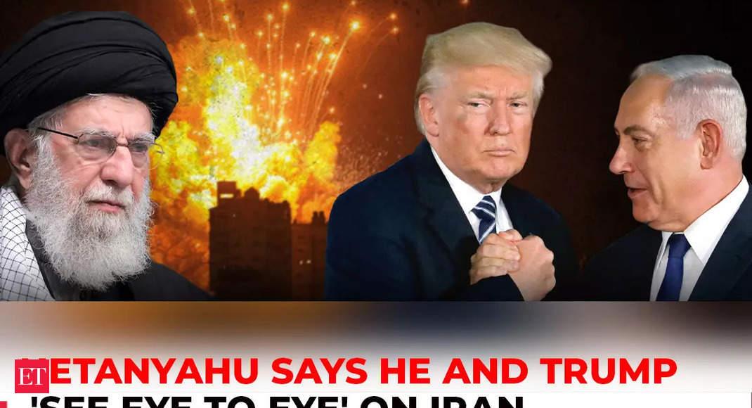 Netanyahu after speaking with Trump 3 times since his poll win: ‘We see eye to eye on Iran’