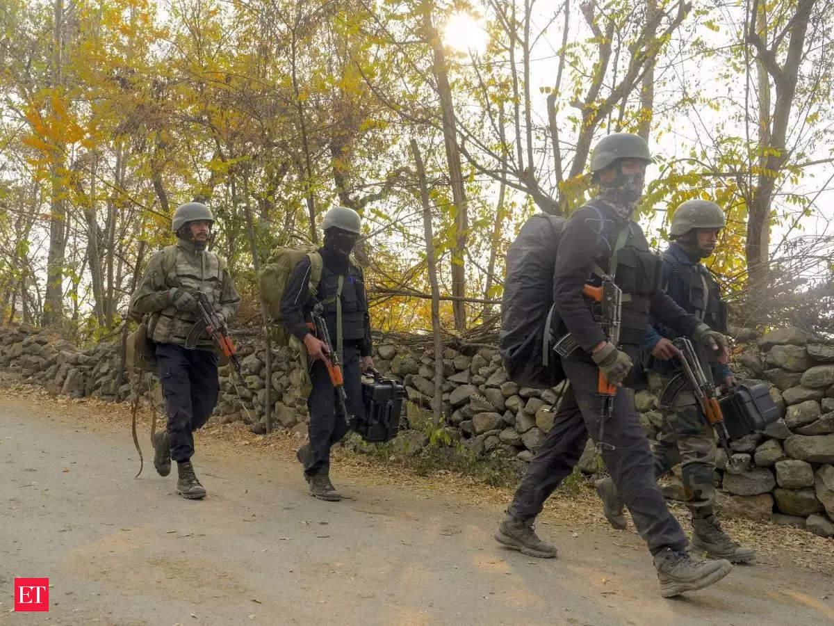 Manipur: 11 militants killed in encounter with CRPF in Jiribam district