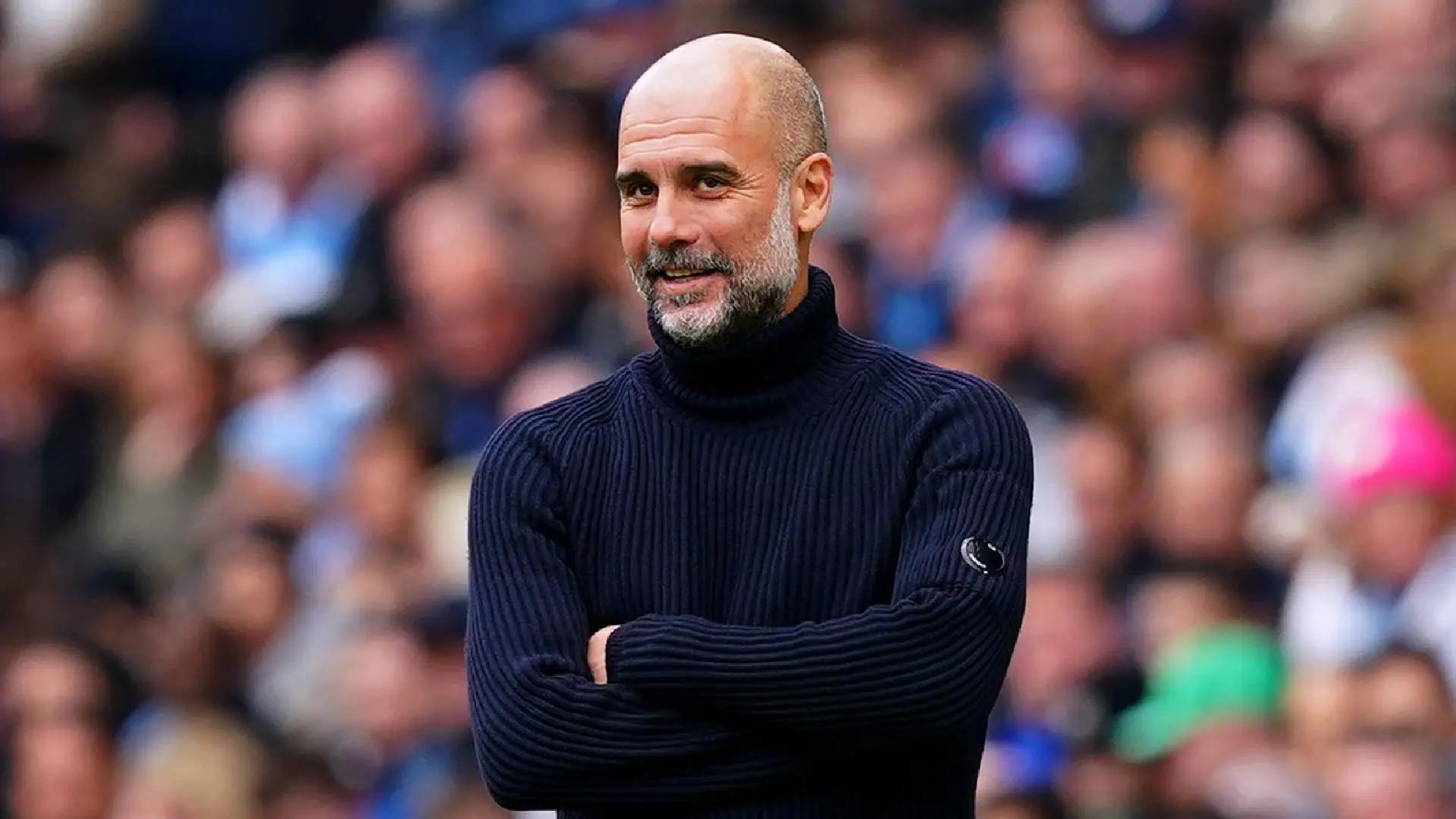 6 Problems Pep Guardiola Must Solve At Man City During The Break
