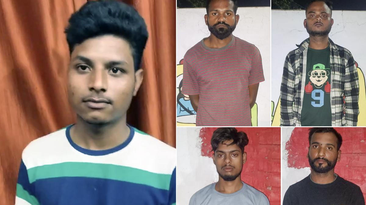 Baba Siddique murder case: Shooter Shivkumar, four others sent to police custody till November 19