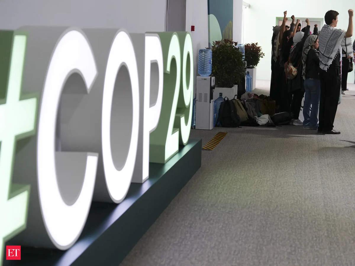 India to push for accountability, fair financing, green credit at COP29: delegates