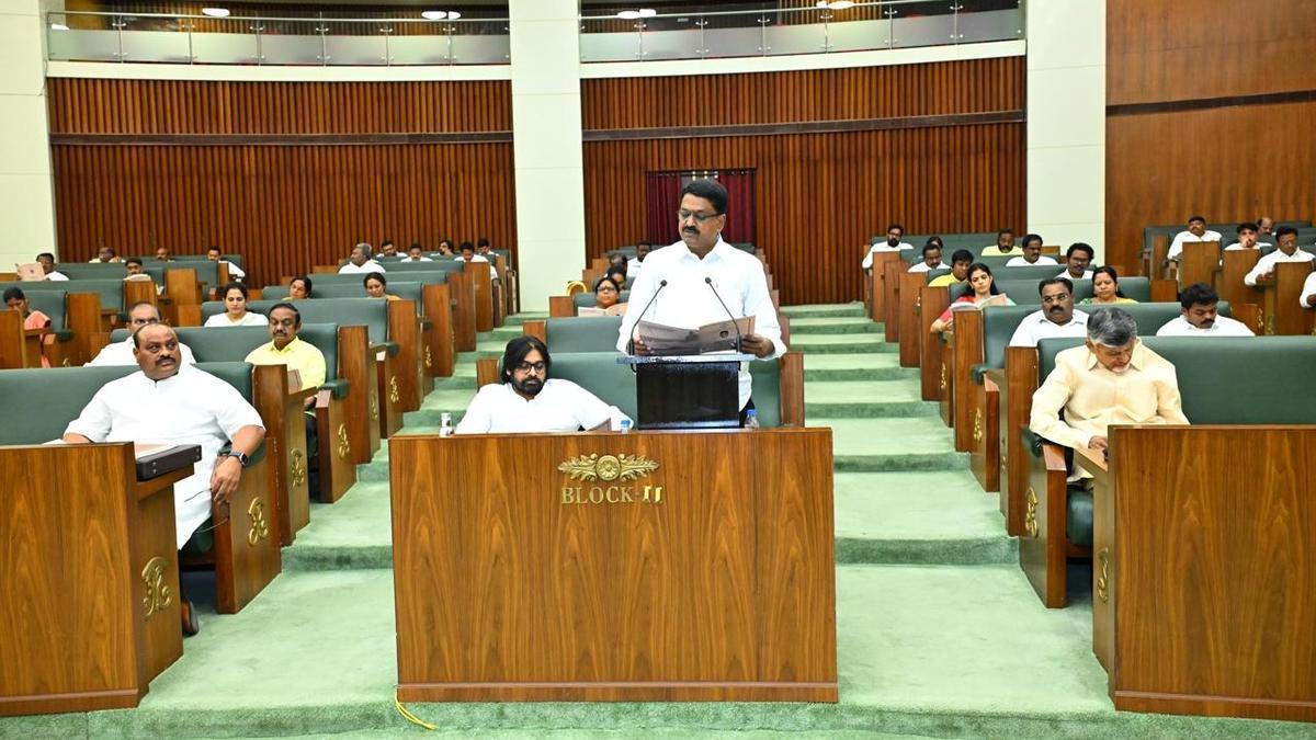 GIS-based master plans being prepared for Class II towns, says A.P. Finance Minister