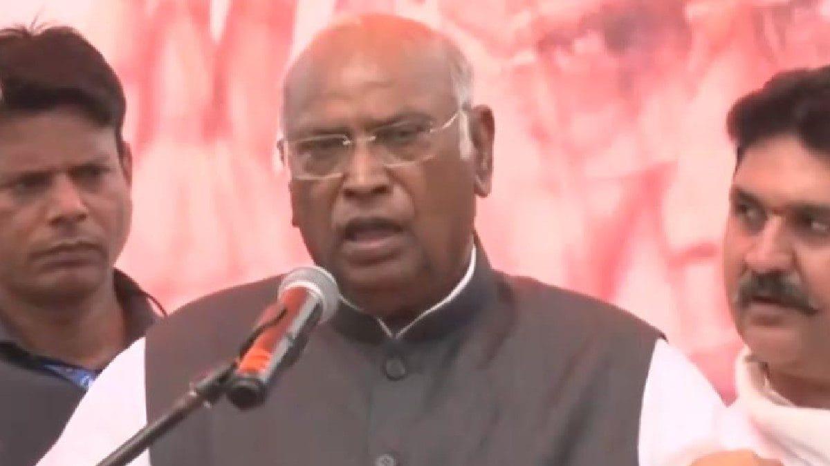 'Anti-Hindu, Anti-Sanatan': BJP Slams Congress For Kharge's 'Terrorist' Remark Against Yogi