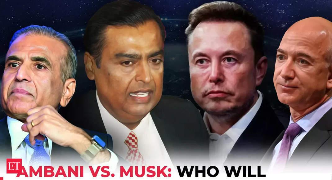 5 Things to know: Here’s all about Jio vs Starlink battle for satellite spectrum