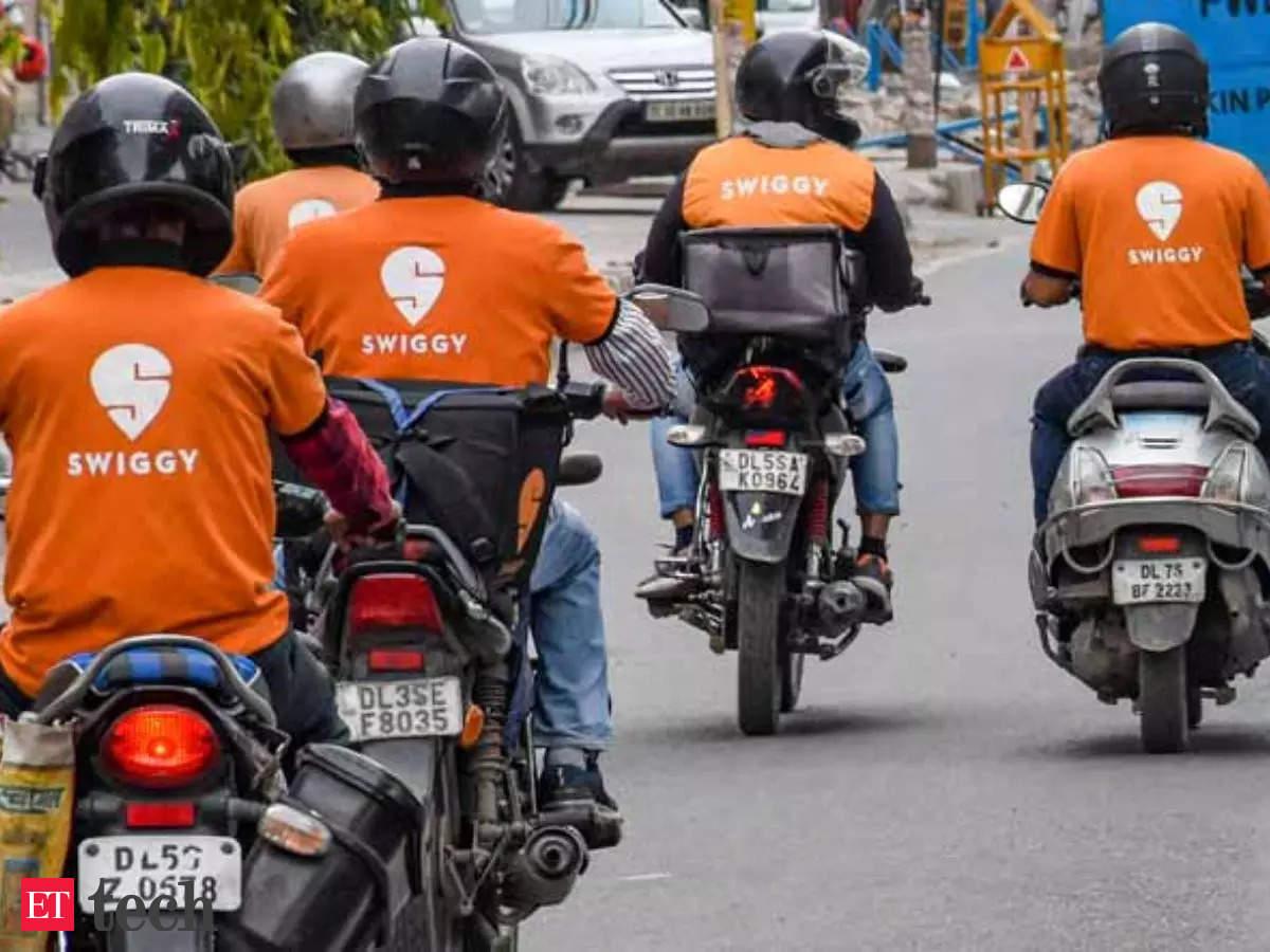 Swiggy expands leadership team with two senior appointments
