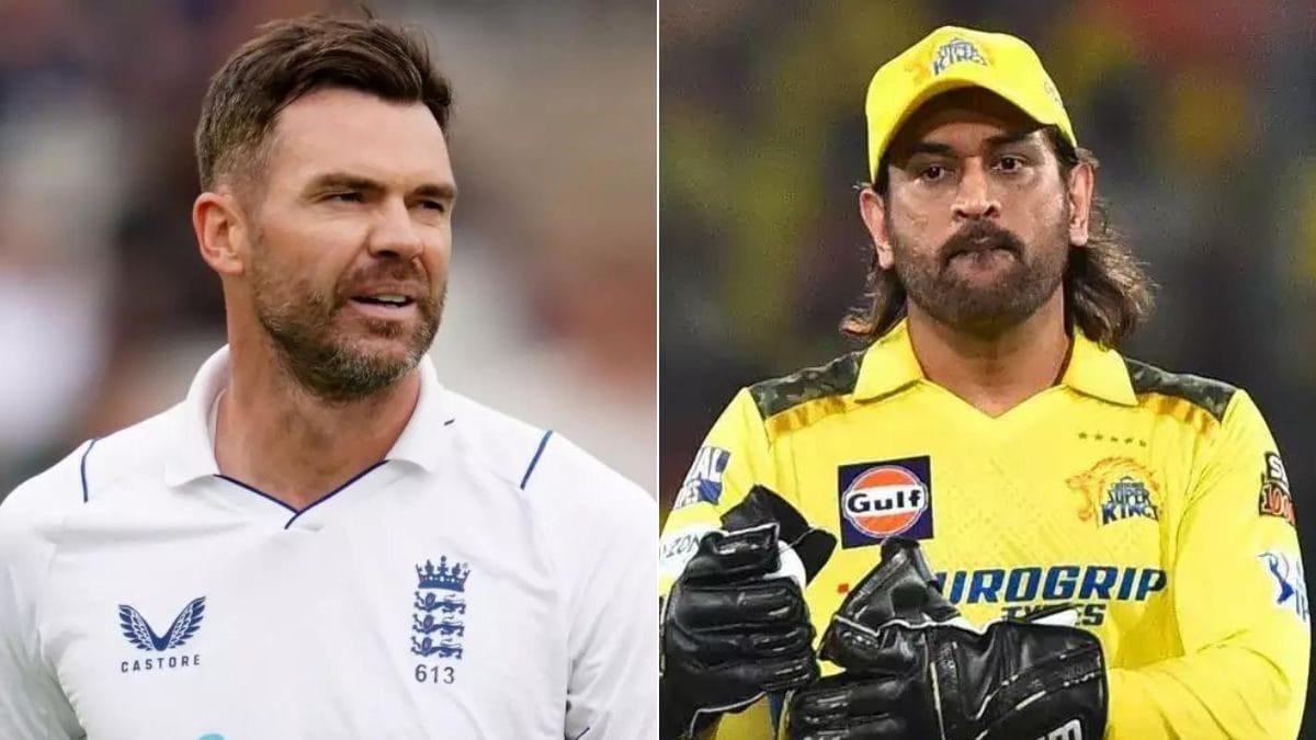 Chennai Super Kings To Go For James Anderson In Mega Auction? Ex-ENG Captain's Massive Prediction
