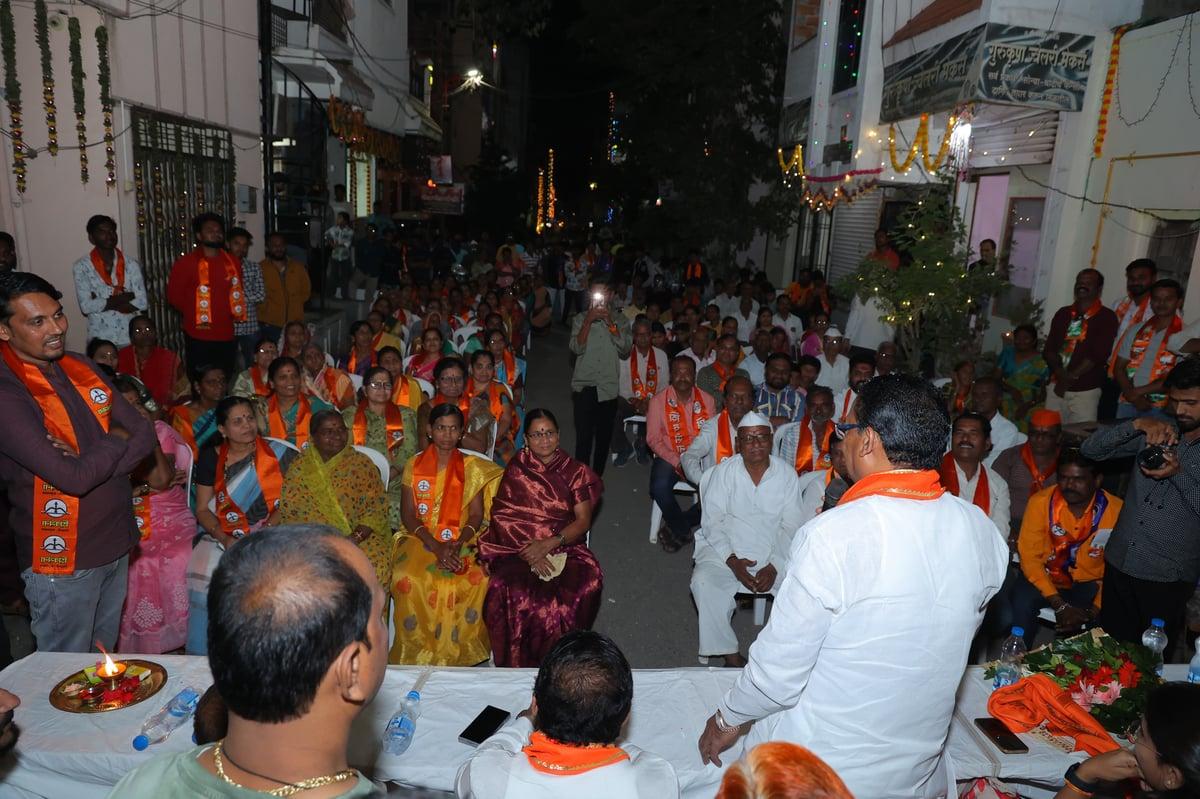 Chhatrapati Sambhajinagar: PM Modi, CM Eknath Shinde To Hold Rallies This Week As Polling Day Approaches