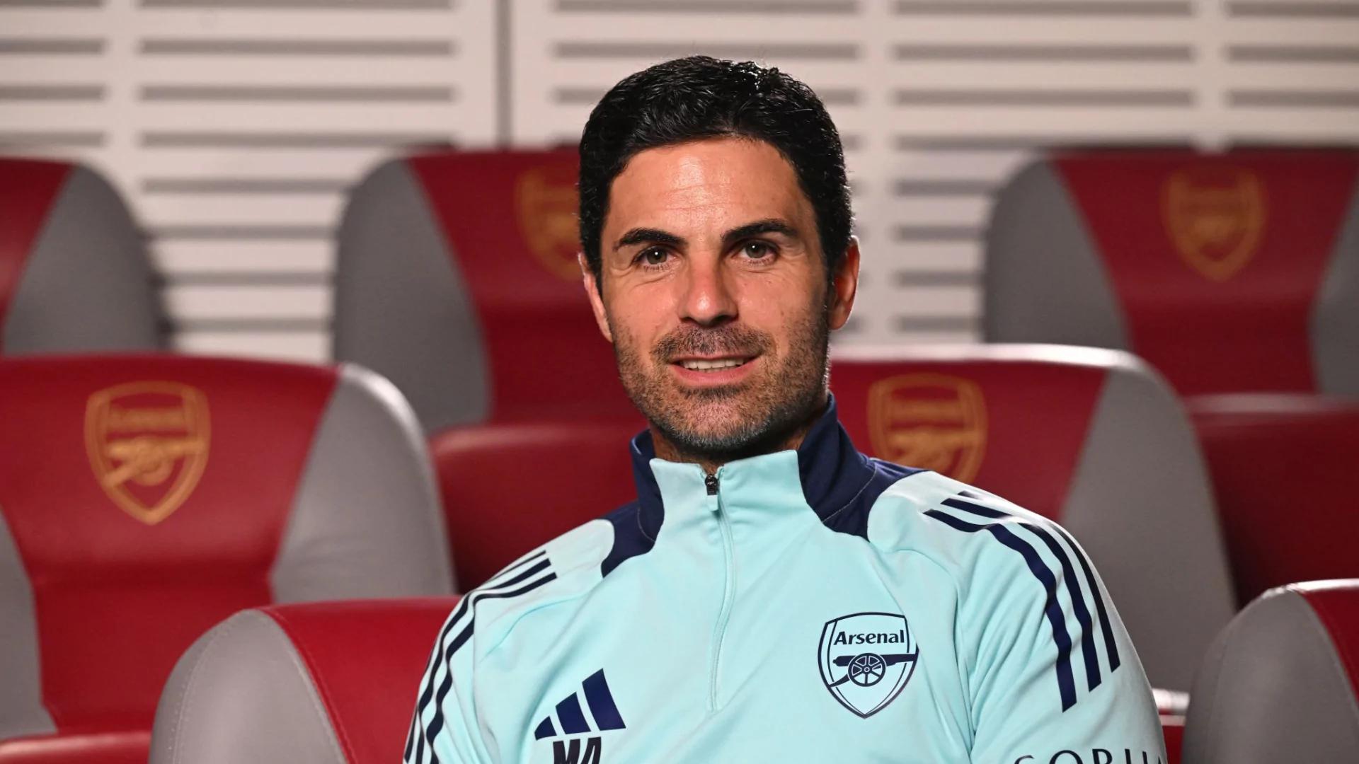Mikel Arteta’s Arsenal: Close, But Not Quite There
