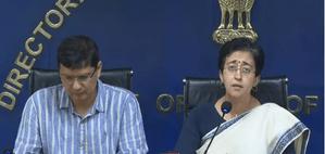 U-turn: Delhi CM Atishi wants L-G to draft policy to rehire bus marshals