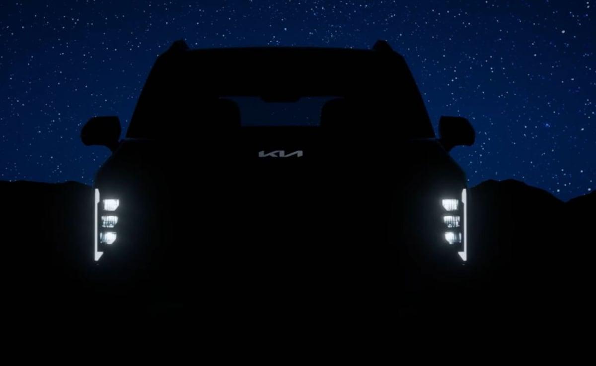 Kia's Upcoming SUV Christened Syros; Will Rival Tata Punch, Maruti Fronx