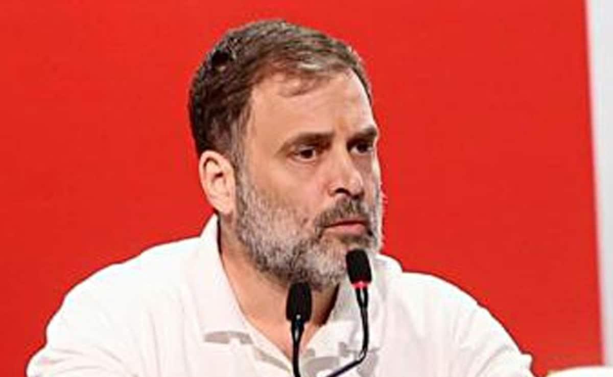 BJP-Congress In Tit-For-Tat Complaint To Election Commission