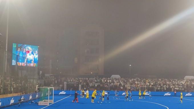 India Thrash Malaysia By 4-0 In Asian Hockey Tournament's Opener