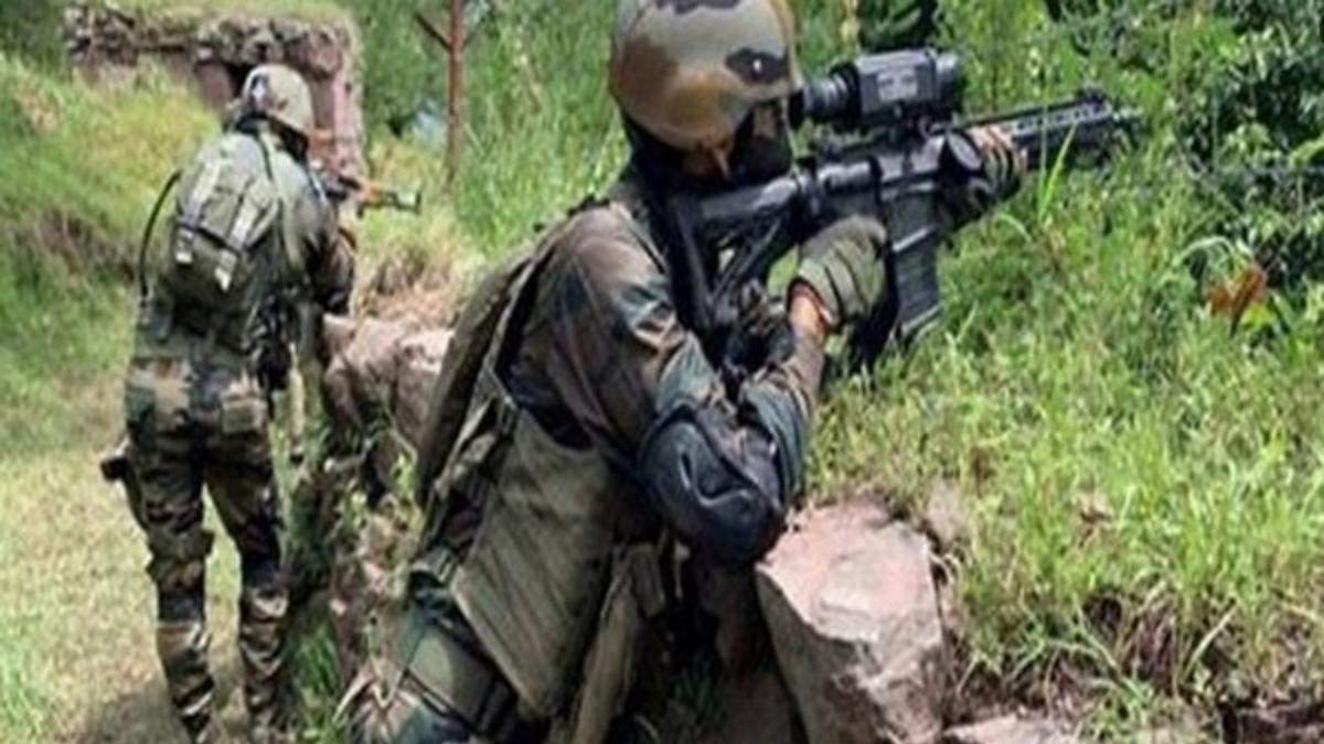 Manipur: 11 Militants Killed In Encounter With CRPF In Jiribam, 1 Personnel Injured; VIDEO