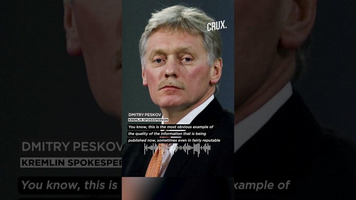 “Pure Fiction…” Russia Denies Report Claiming Trump and Putin Spoke Recently