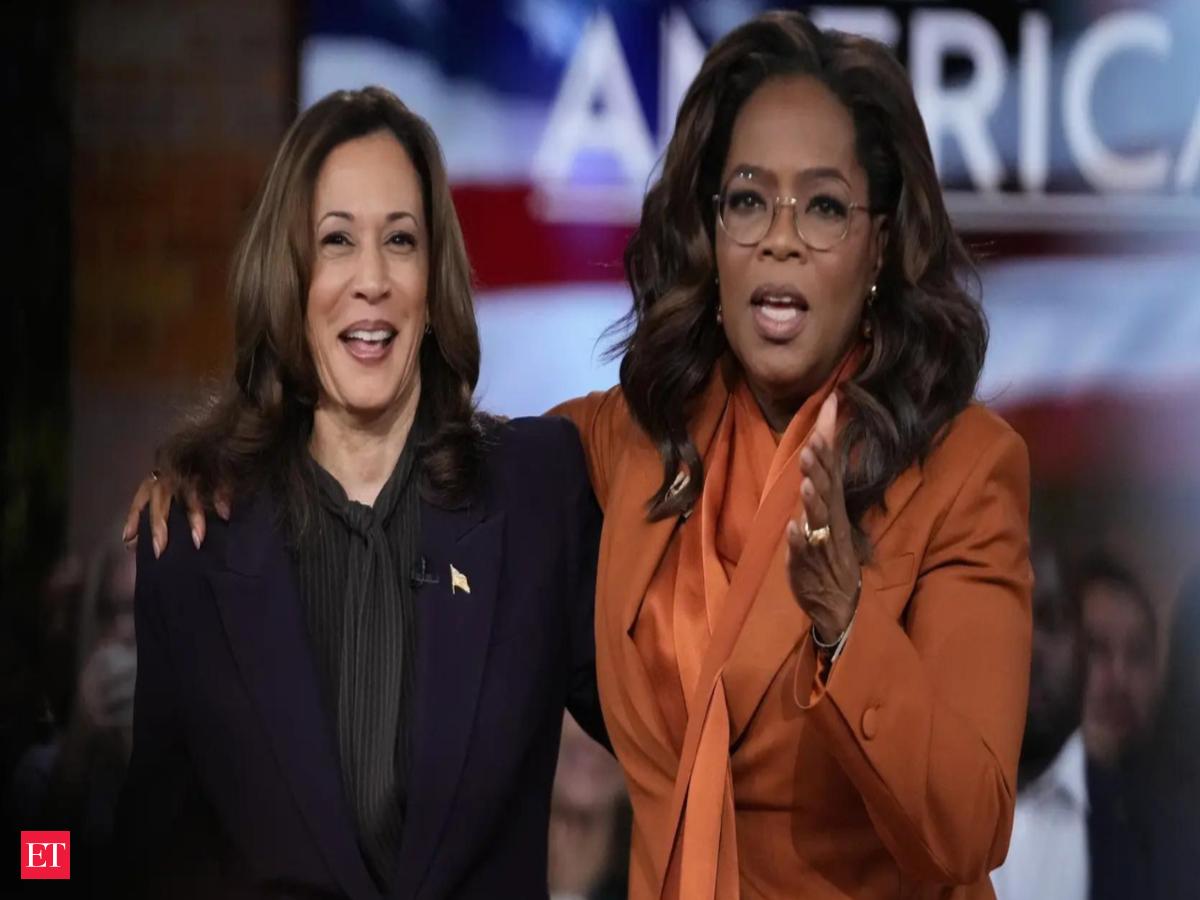 Kamala Harris paid $1 million to Oprah Winfrey to campaign for her: Report