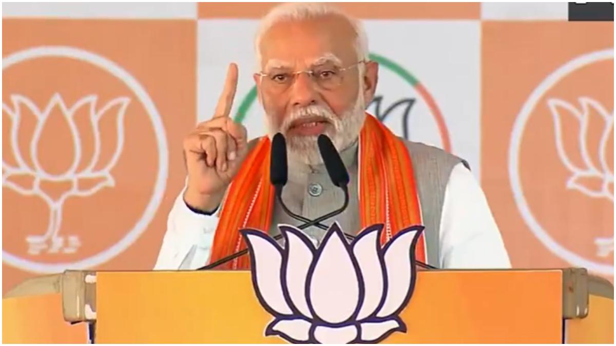 Maharashtra Elections 2024: 'Don't Fall For Congress' Conspiracy, Stay United', PM Modi Urges Voters In Chandrapur Rally