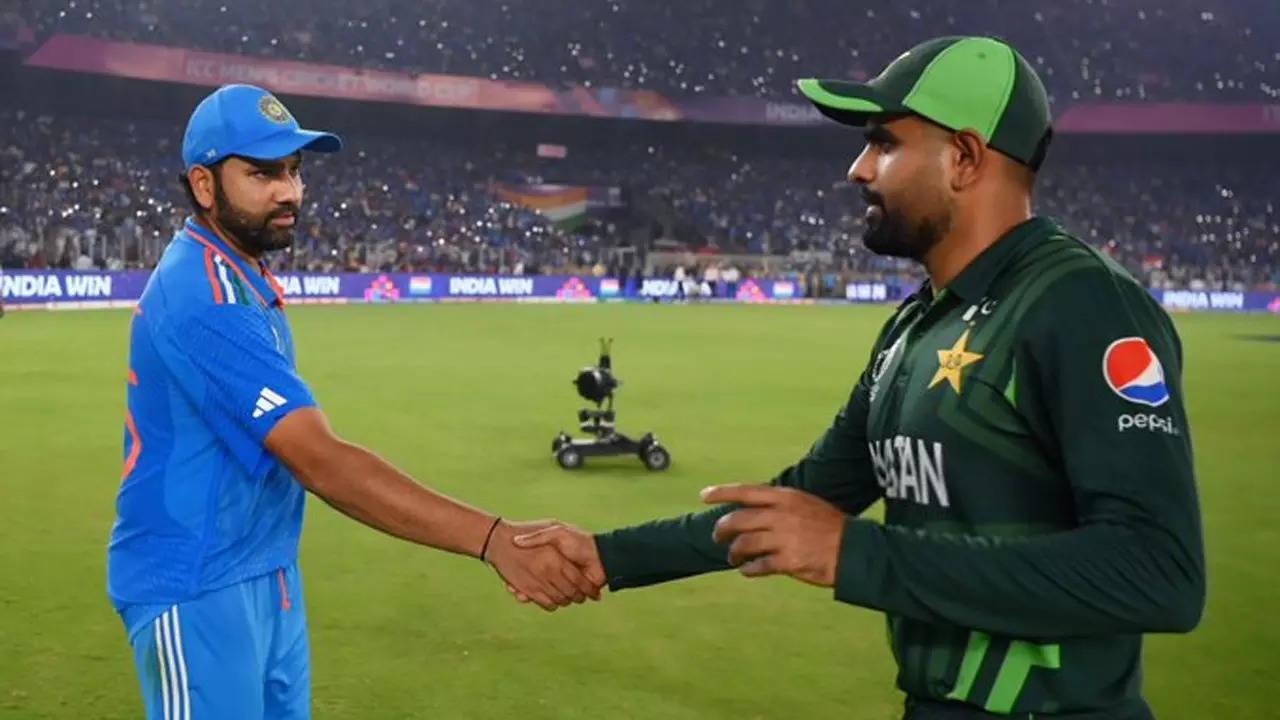 Pakistan to ask ICC why India can't visit for Champions Trophy
