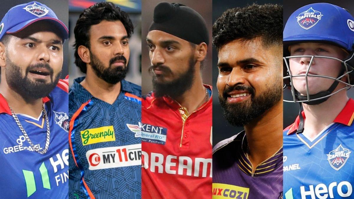 Rishabh Pant To Jake Fraser-McGurk: 5 Players Who Could Earn Over Rs 20 Crore In IPL 2025 Mega Auction