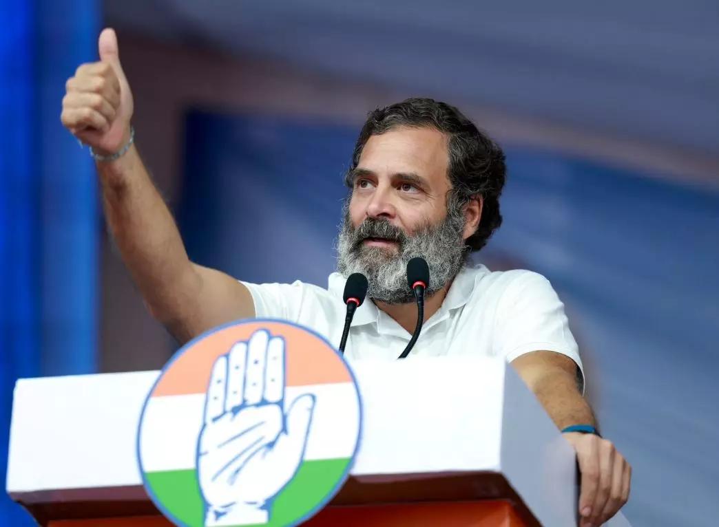 INDIA bloc to pay more to women, farmers than BJP gave to its 'billionaire friends': Rahul Gandhi