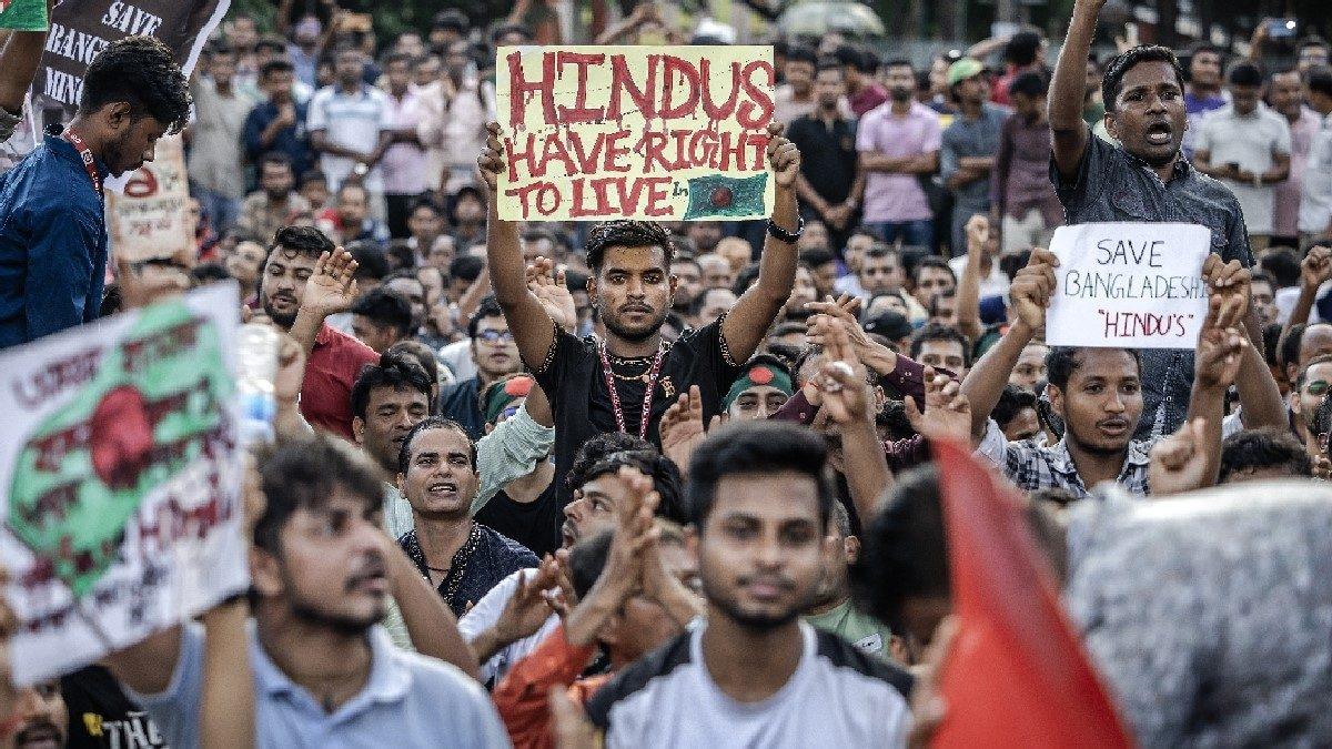 Right Word | Bangladesh Interim Government’s Selective Justice Against Hindus