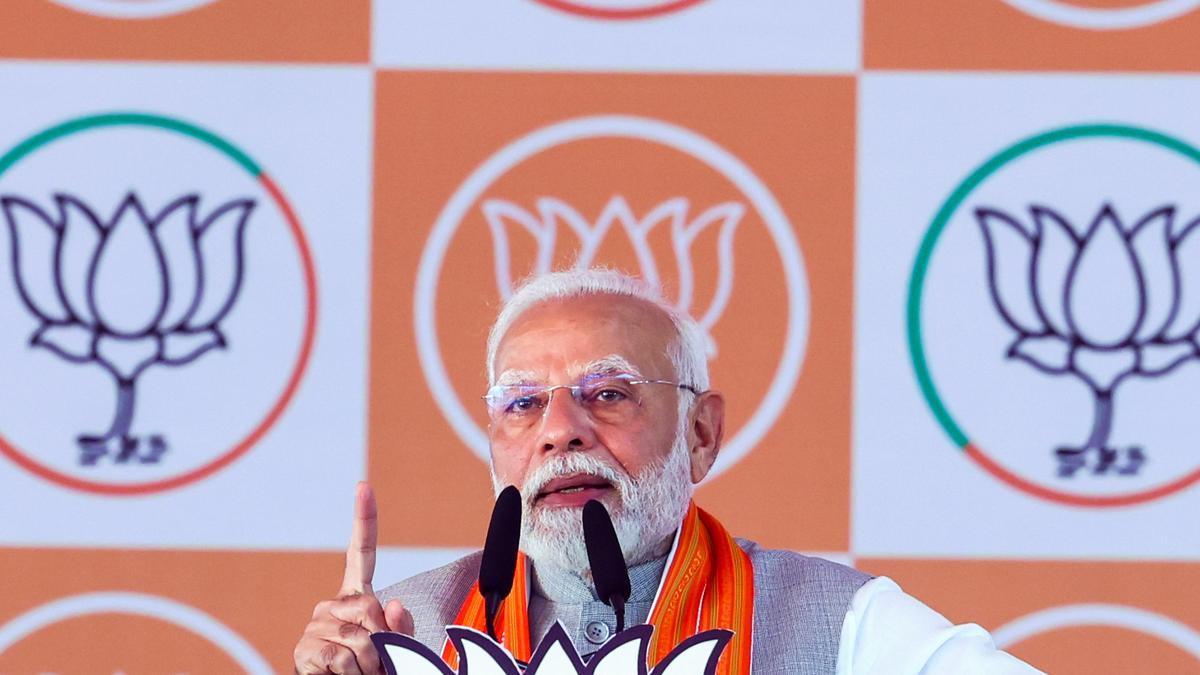 Maharashtra assembly elections 2024:  PM Modi pitches for tribal unity, accuses Congress of dividing Adivasi Community