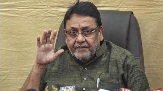 Mumbai: Petition Filed In Bombay HC Seeking Cancellation Of Nawab Malik's Interim Bail For Misusing Liberty & Threatening Witnesses