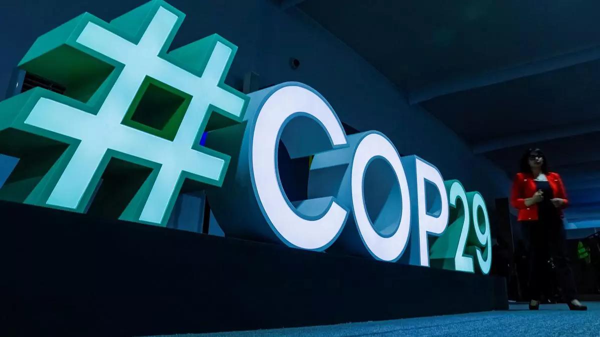 COP 29: Gujarat Delegation led by Minister of Finance, Energy and Petrochemicals
