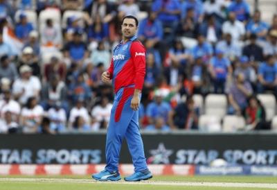 Mohammad Nabi to retire from ODIs after 2025 Champions Trophy