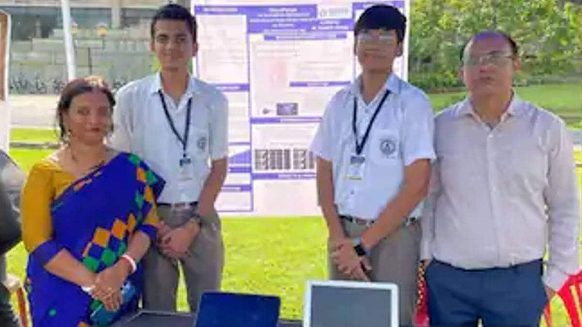 Chhattisgarh Students' Invention Can Detect Liver Cancer Via CT Scan, No Biopsy Needed