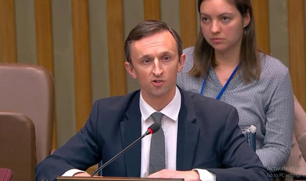 UK reiterates support for India’s permanent UN Security Council seat