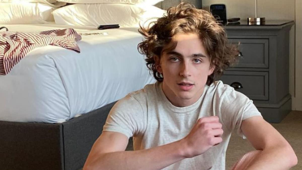 Timothee Chalamet Recalls The Time When An Agent Asked Him ‘To Put On Weight’
