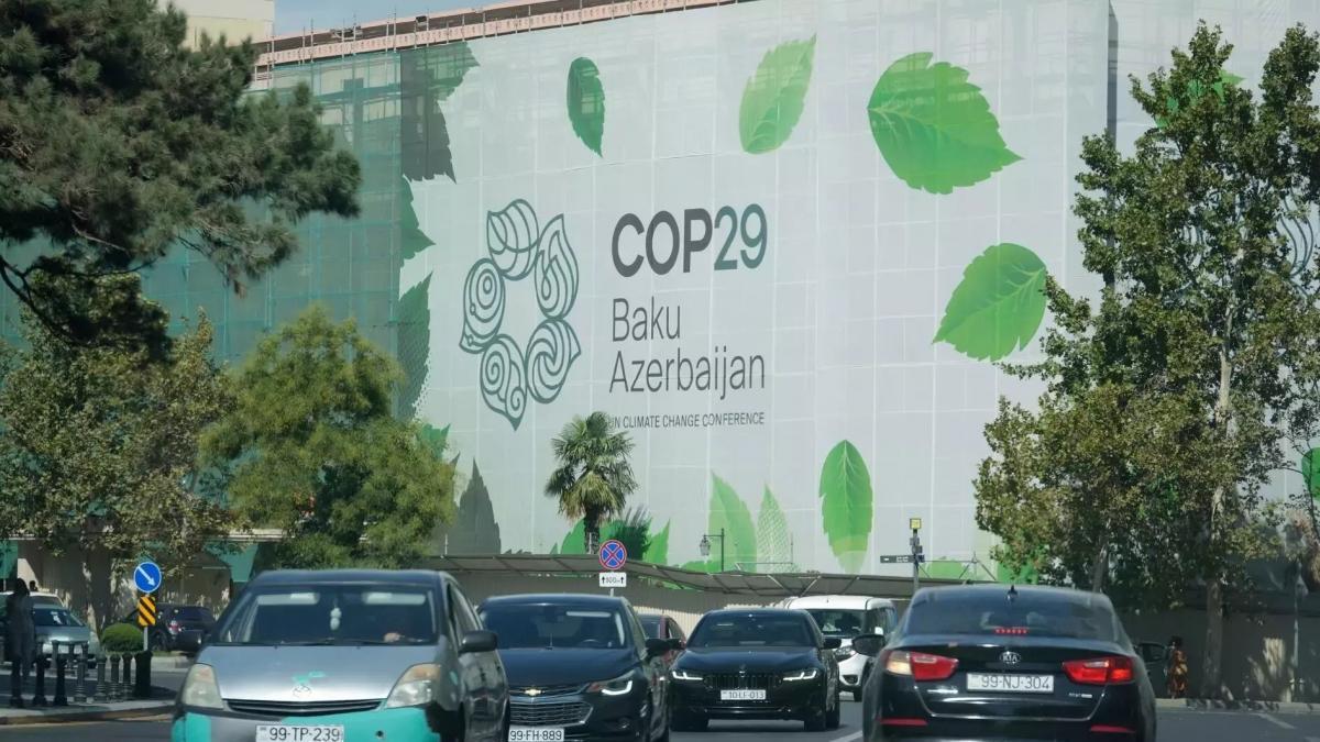 Baku climate talks: India not attending World Leaders Climate Action Summit