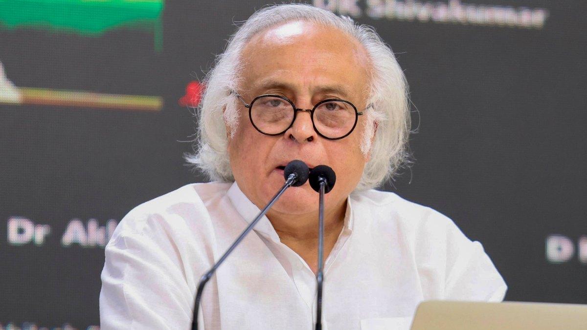 Jairam Ramesh Defends Rahul Gandhi After BJP Complains To EC; Here's What He Said