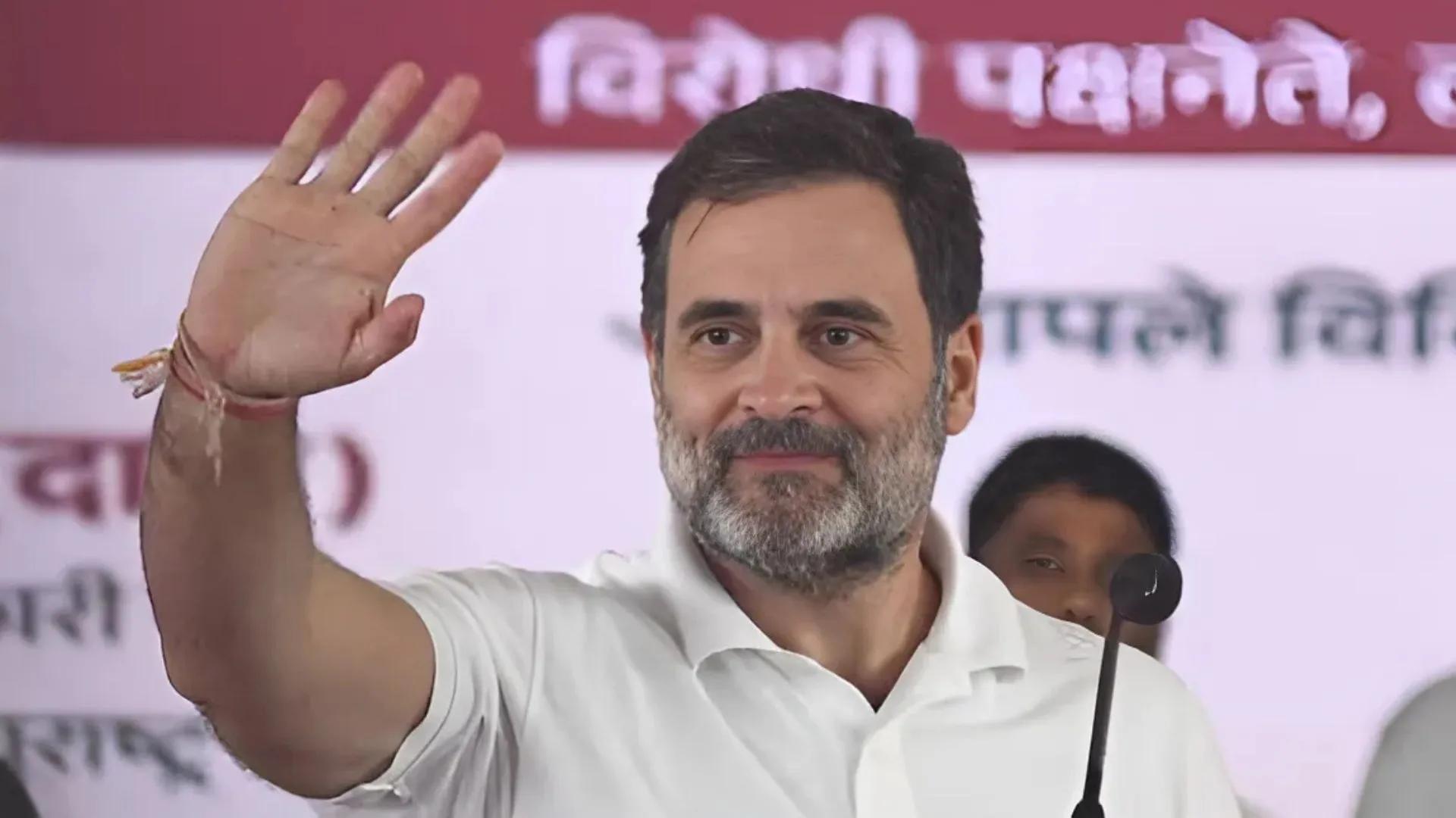Rahul Gandhi Won By 3.5 Lakh Votes In Waynad Bypolls