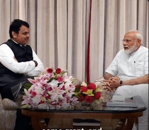 When PM Modi went out of way to help drought-hit Maharashtra in 2016, recounts Fadnavis
