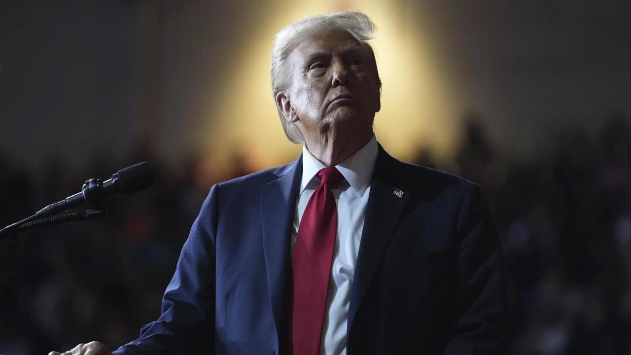 War on 'woke' universities: Donald Trump's 10-point plan to 'fix' American education