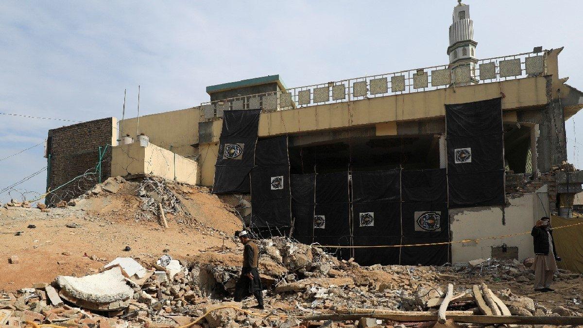 2023 Pakistan Mosque Blasts: Cop Arrested For Sharing Map With Suicide Bomber